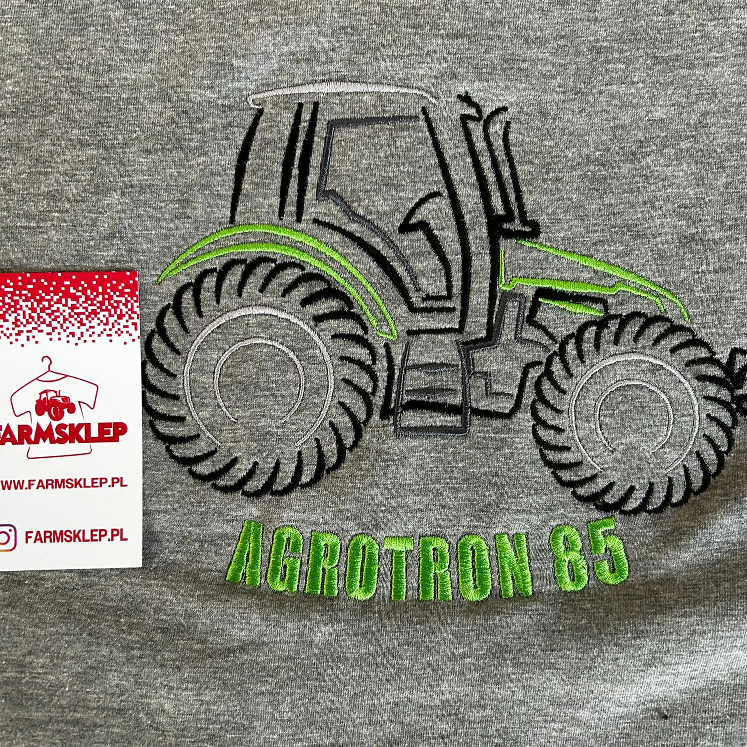 deutz-fahr agrotron 85