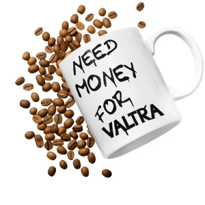 KUBEK need money for valtra