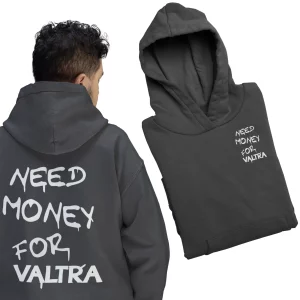Bluza need money for valtra