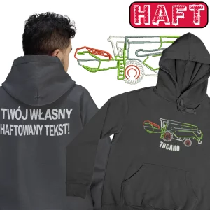 Bluza claas tucano HAFT