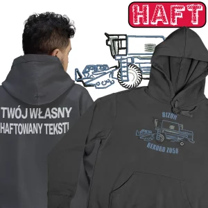 Bluza bizon rekord z058 HAFT