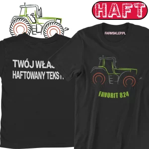 Koszulka fendt favorit 824 HAFT