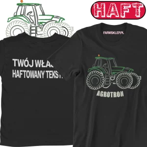 Koszulka deutz-fahr agrotron HAFT