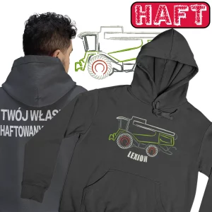 Bluza claas lexion HAFT
