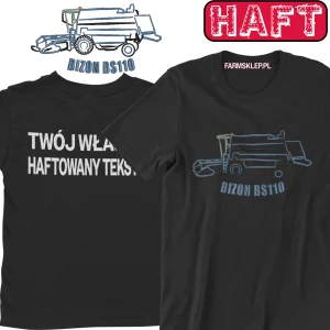 Koszulka bizon bs110 HAFT