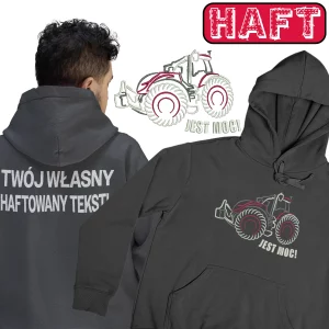 Bluza Valtra jest moc HAFT