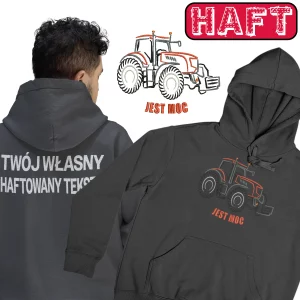 Bluza McCormick- Jest moc HAFT