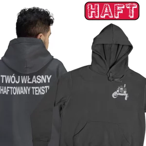 Bluza ursus c-330 biały HAFT