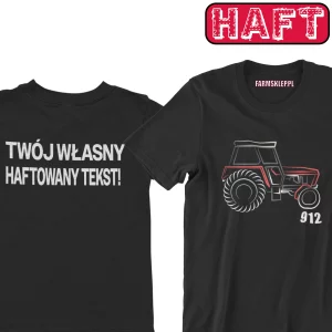 Koszulka ursus 912 HAFT