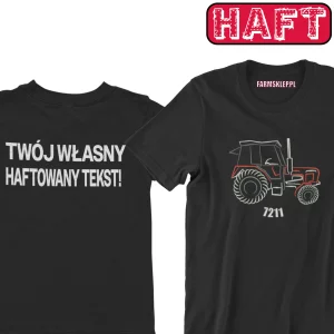 Koszulka zetor 7211 HAFT