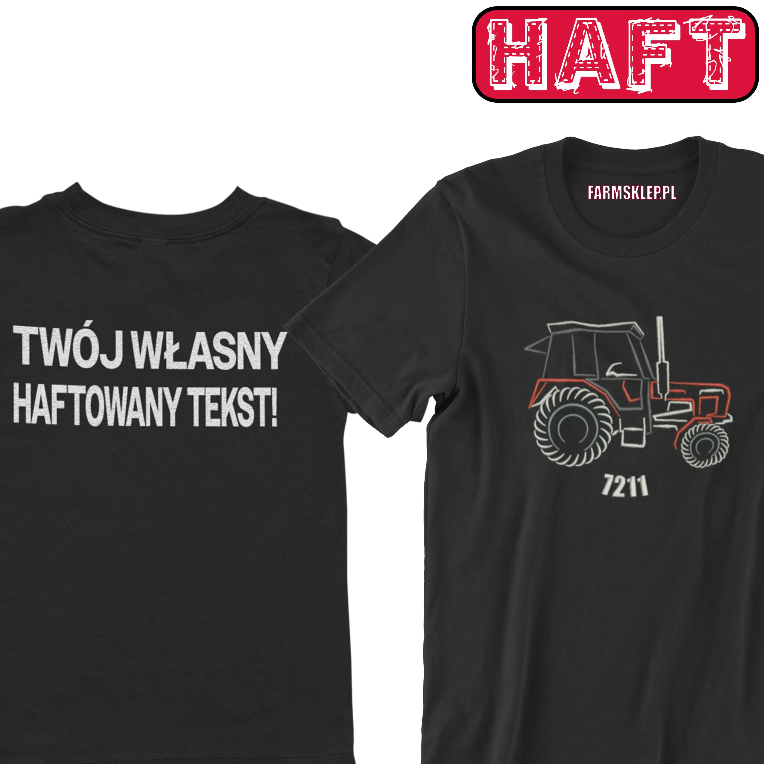Koszulka zetor 7211 HAFT