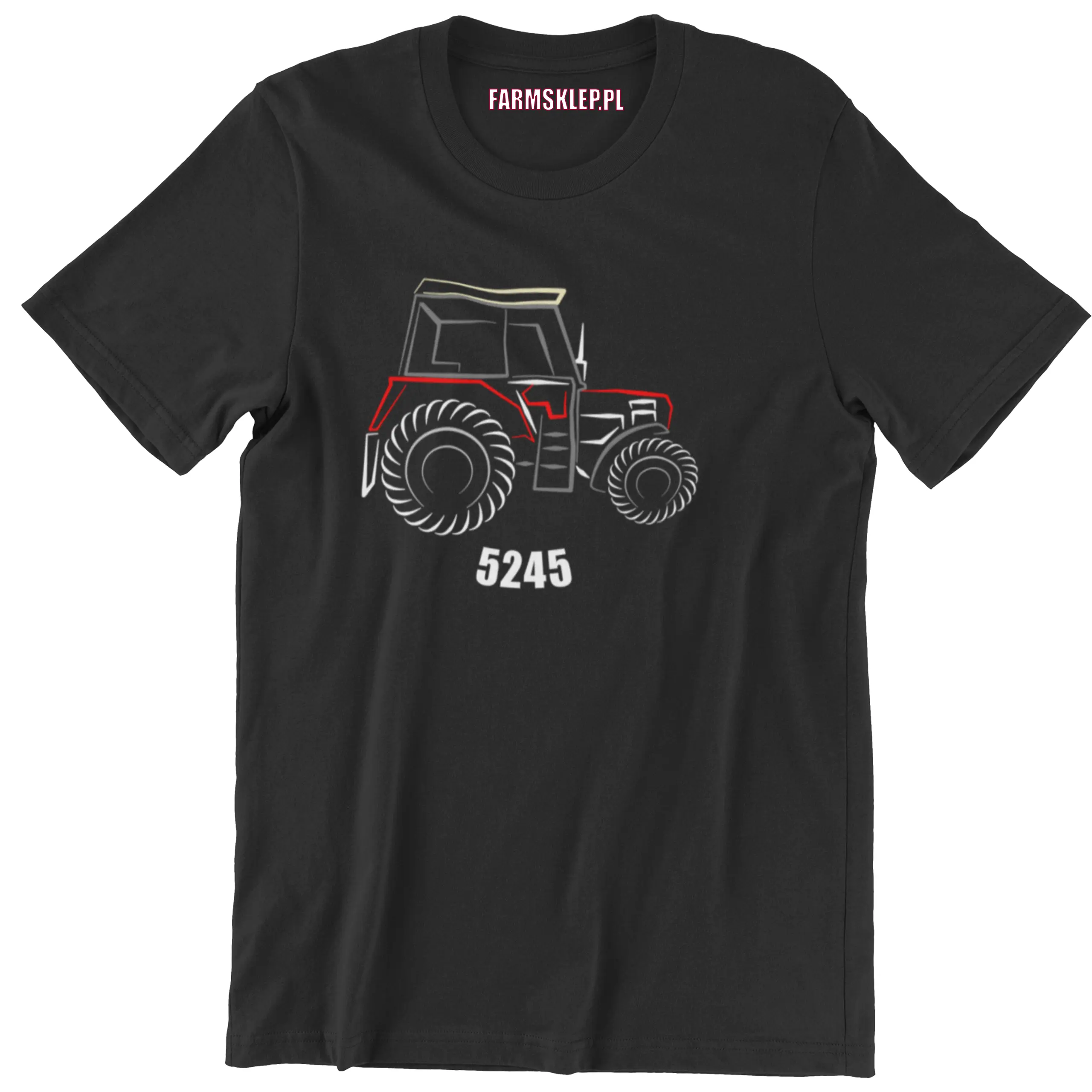 Koszulka zetor 5245 HAFT - obrazek 2