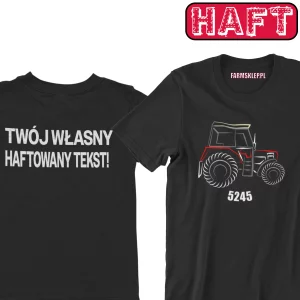 Koszulka zetor 5245 HAFT