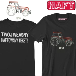 Koszulka ursus 1614 HAFT