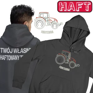 Bluza zetor forterra HAFT