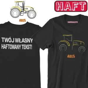 Koszulka renault ares HAFT
