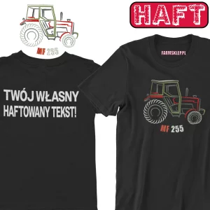 Koszulka mf 255 HAFT