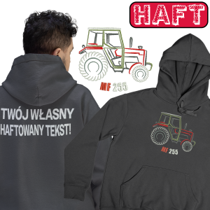 Bluza mf 255 HAFT