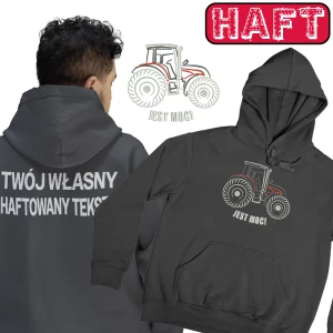 Bluza steyr jest moc HAFT