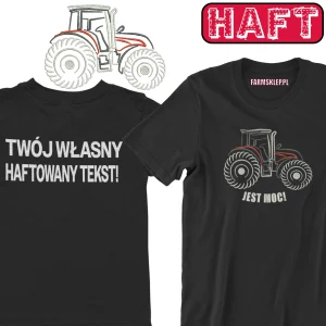 Koszulka steyr jest moc HAFT
