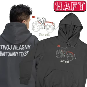 Bluza mf jest moc HAFT