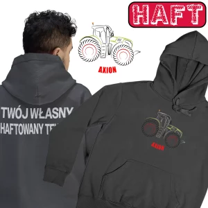 Bluza claas axion HAFT