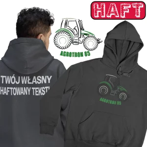 Bluza deutz-fahr agrotron 85 HAFT