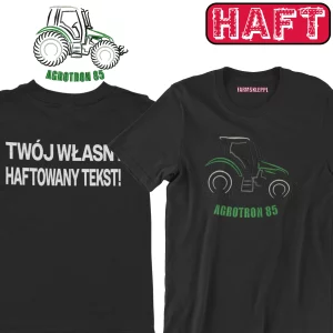 deutz-fahr agrotron 85 HAFT