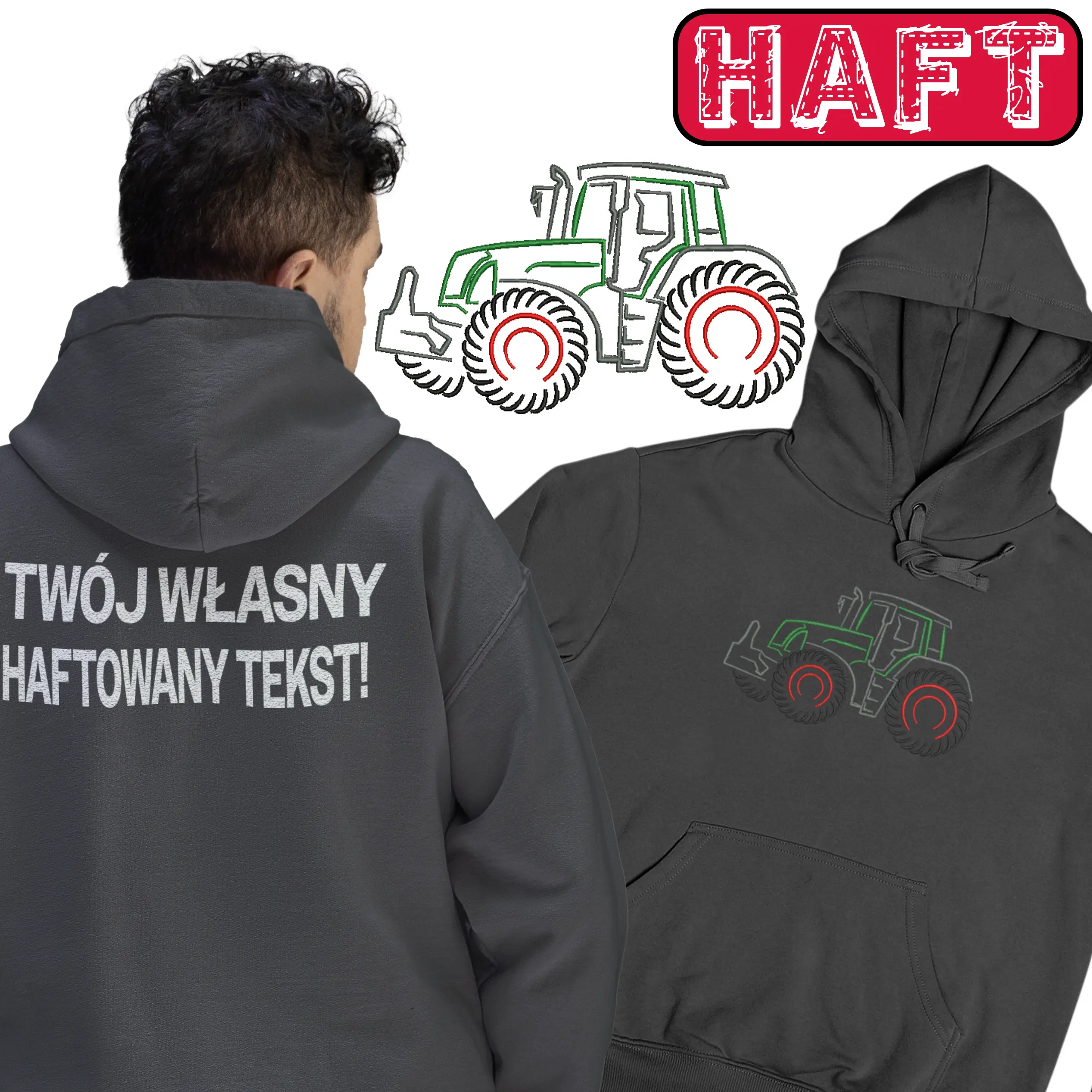 Bluza fendt 820 vario HAFT