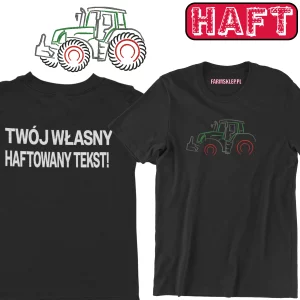 Koszulka fendt 820 vario HAFT