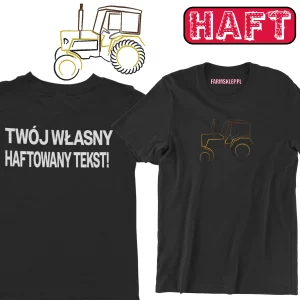 Koszulka ursus c-330 haft