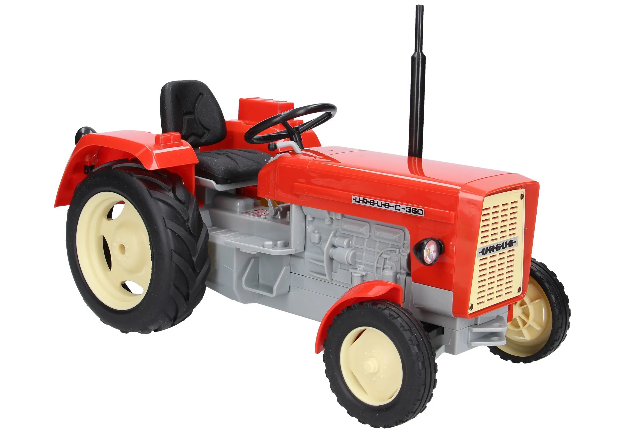 ursus c-360 zdalnie sterowany