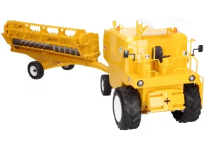 Zabawka kombajn bizon z056