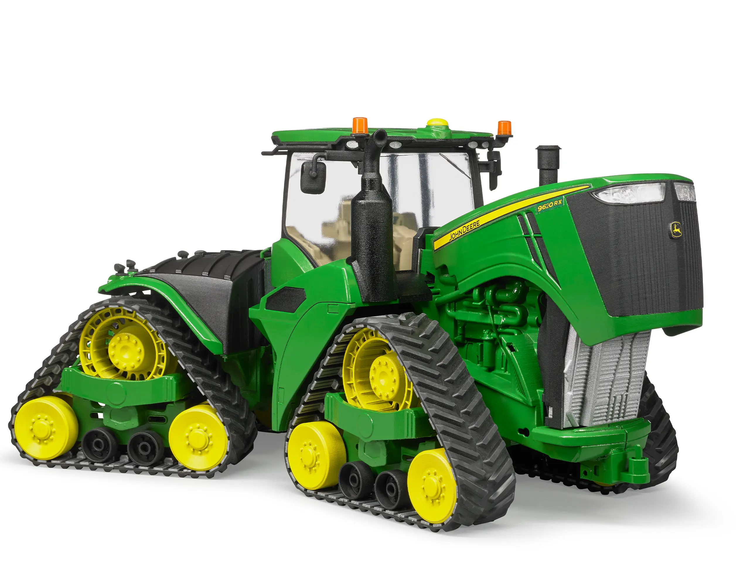 John Deere 9620 RX Ciągnik gąsienicowy 1:16 BRUDER