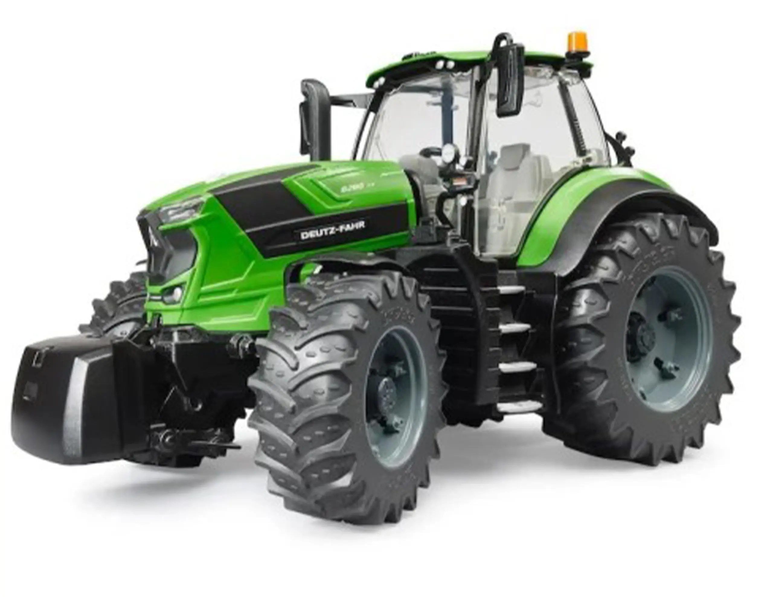 Traktor Deutz 8280 TTV 1:16 ZABAWKA