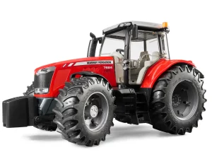 Traktor Massey Ferguson 7600 1:16 BRUDER