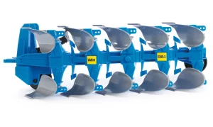 Pług 5-skibowy obracalny lemken 1:16 BRUDER