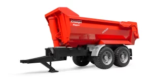 Przyczepa wywrotka rolnicza Krampe 1:16 BRUDER