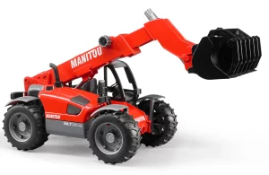 Teleskopowa ładowarka Manitou MLT 633 Bruder