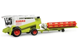 Kombajn zbożowy Claas Lexion 480 Bruder