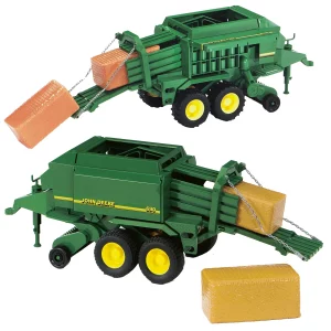 Prasa John Deere do bel kwadratowych BRUDER