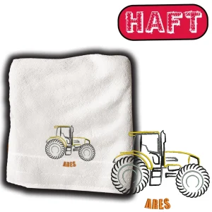 Ręcznik renault ares