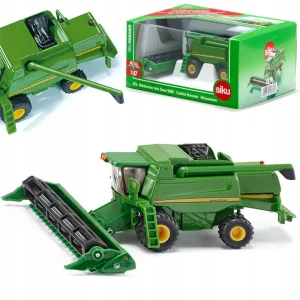 Kombajn John Deere siku