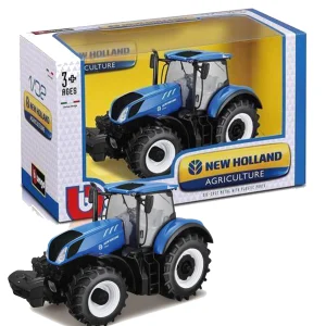 Traktor zabawka new holland