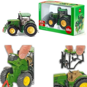 Zabawka john deere 6210R