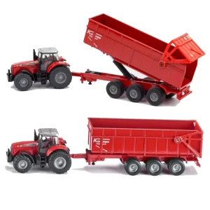 Zabawka massey ferguson