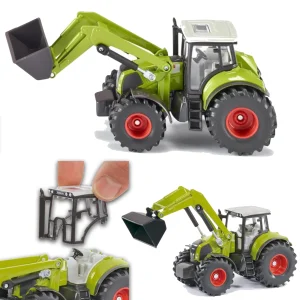 Zabawka traktor claas
