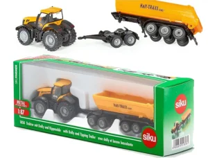 Traktor JCB zabawki