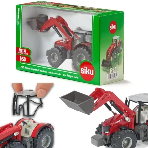 Zabawka massey ferguson