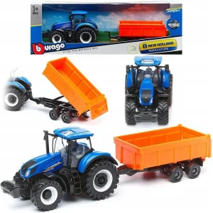 Traktor new holland zabawka